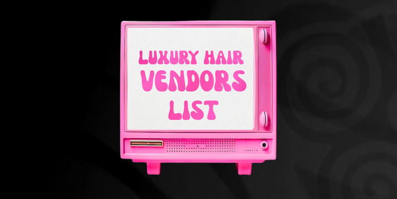 hair vendors list