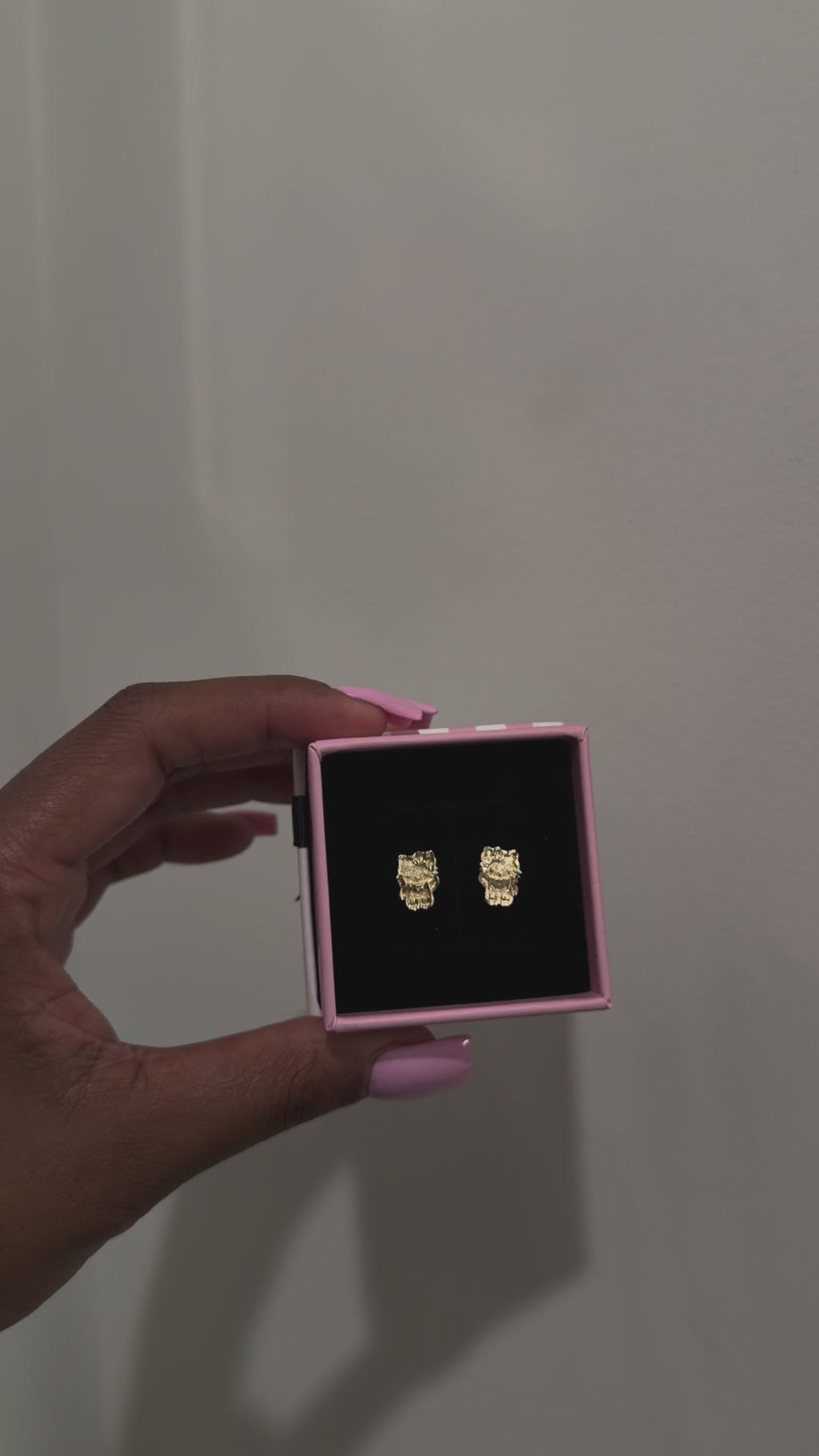 Baby Hello Kitty Studs